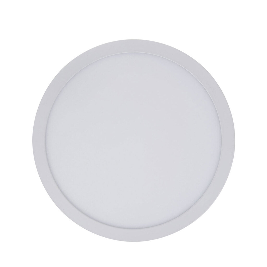 پنل گرد سقفی روکار 24 وات افراتاب