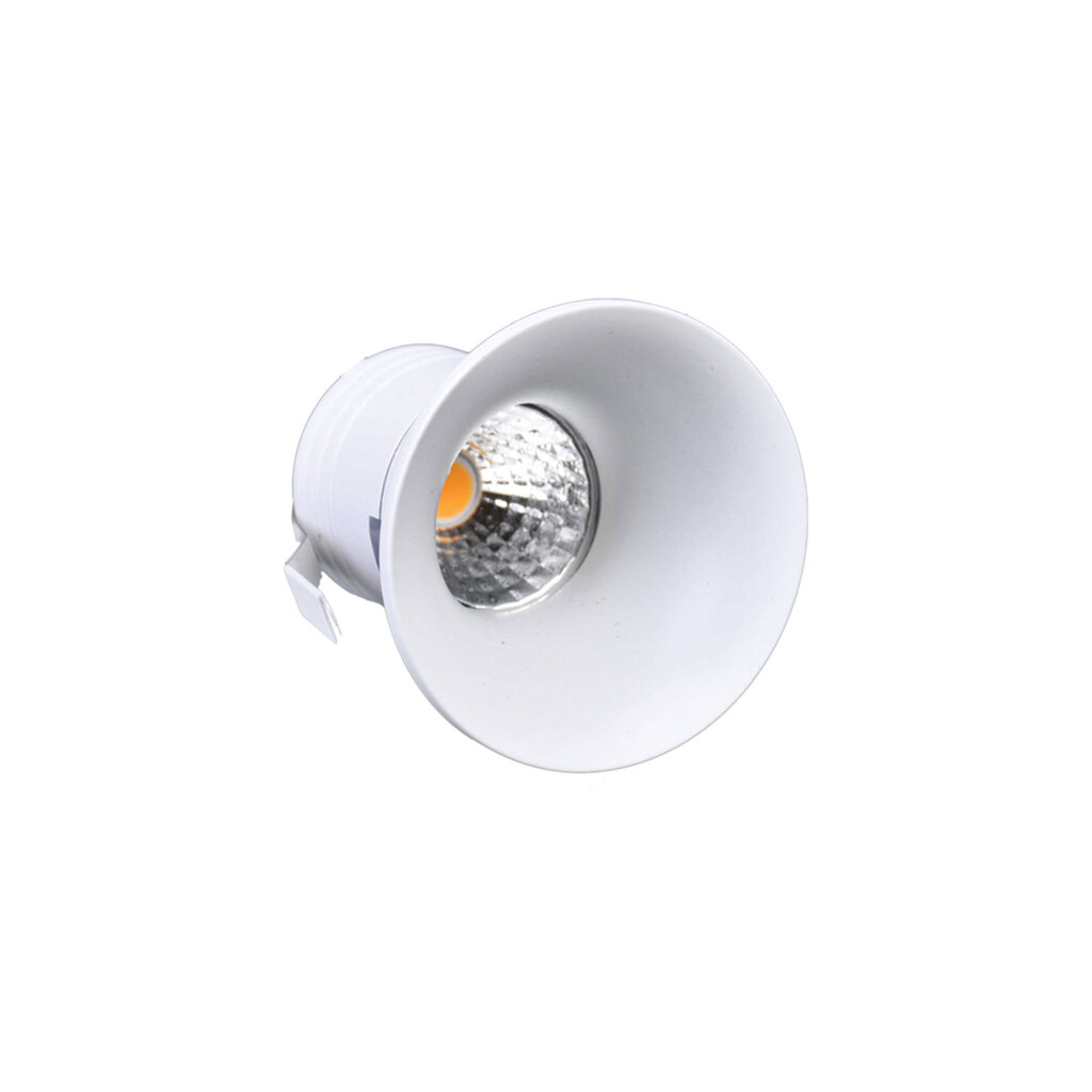 پنل گرد توکار 5 وات COB ستاره شمال مدل WE25