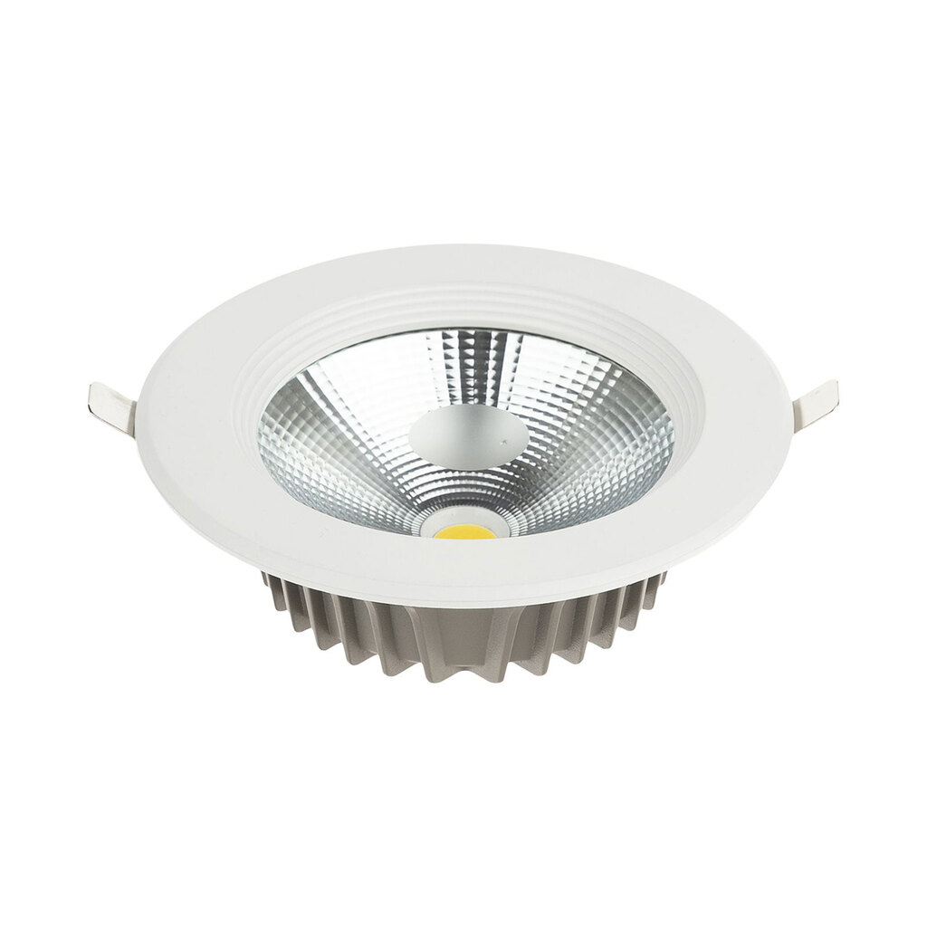 چراغ سقفی توکار 20 وات COB افراتاب مدل تیتان AF-CD-20W