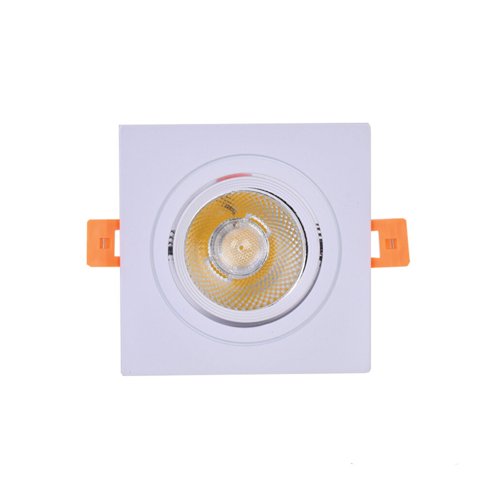 پنل سقفی مربع توکار 5 وات COB ستاره شمال مدل Li3