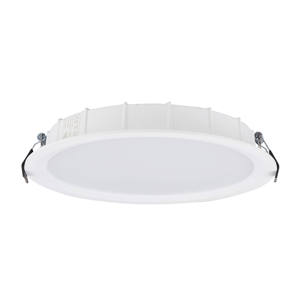 پنل سقفی گرد توکار 30 وات شعاع مدل SH8020