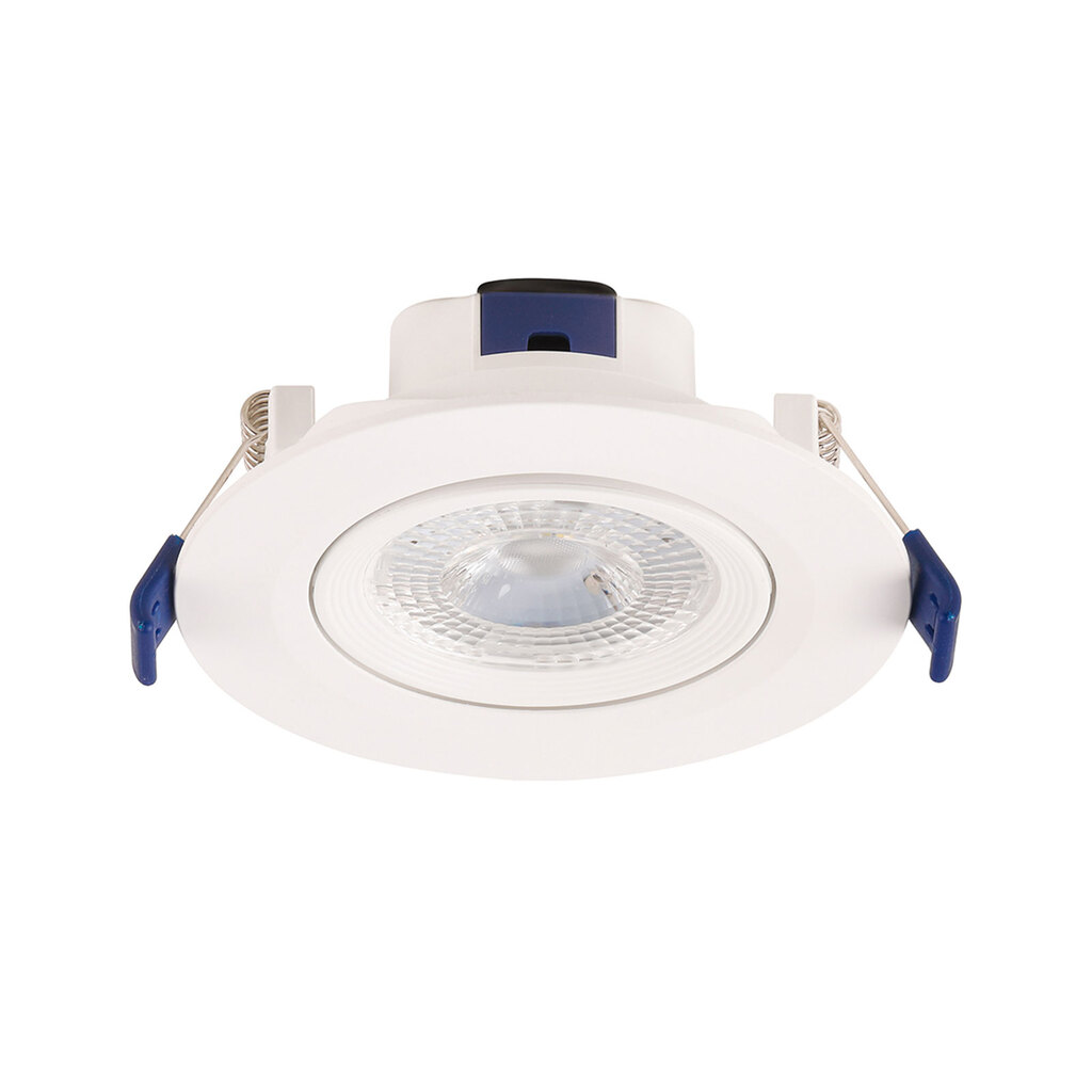 پنل سقفی گرد توکار 9 وات شعاع مدل SH_L1DL