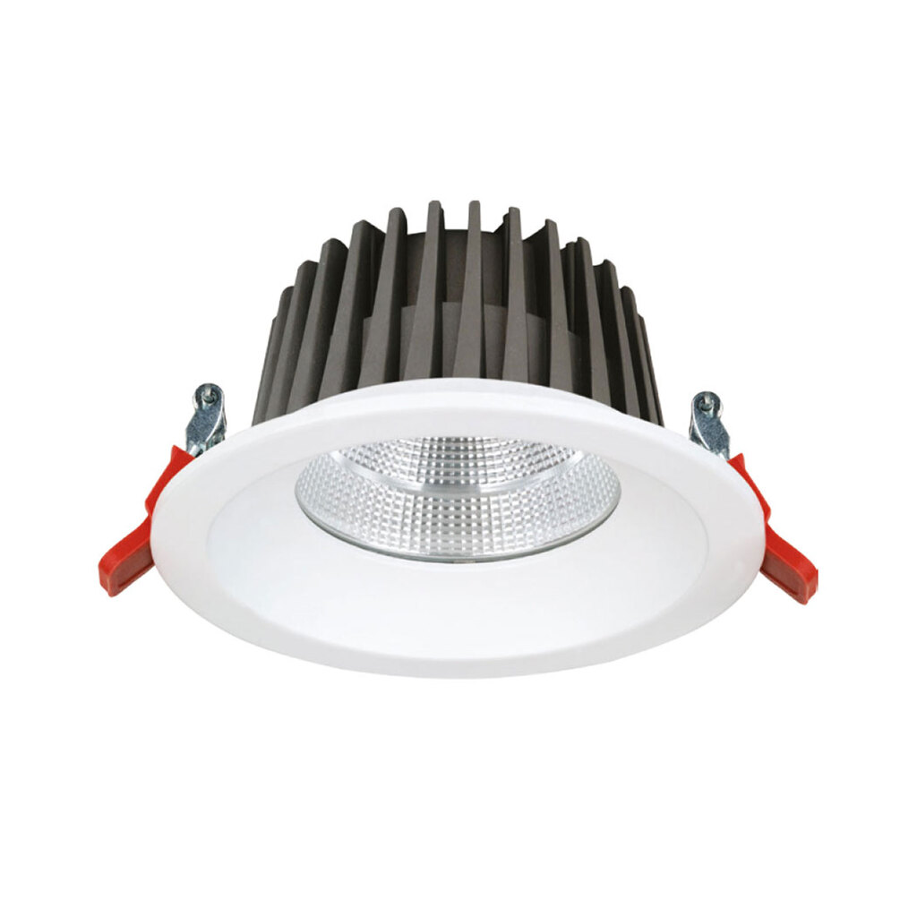 پنل سقفی گرد توکار 50 وات شعاع مدل SH-AL8029