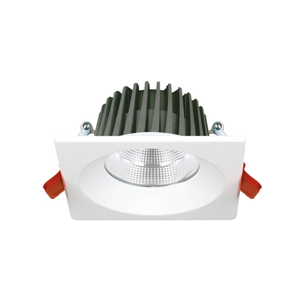 پنل سقفی مربع توکار 50 وات شعاع مدل SH-8030