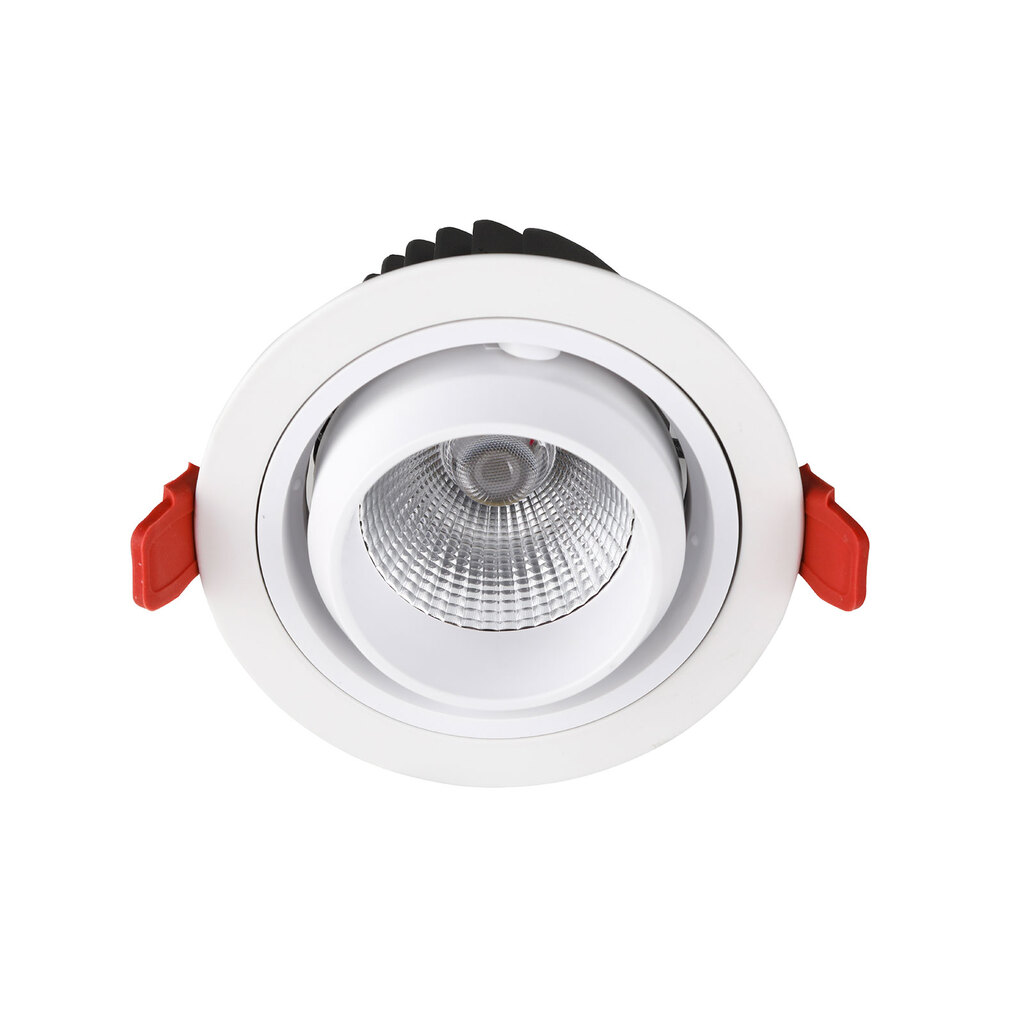 پنل سقفی گرد توکار 36 وات شعاع مدل SH_6701