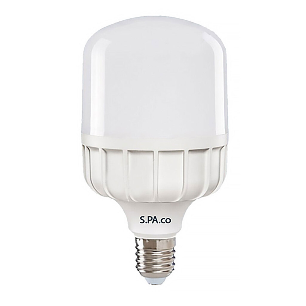لامپ ال ای دی 50 وات استوانه اسپاکو
