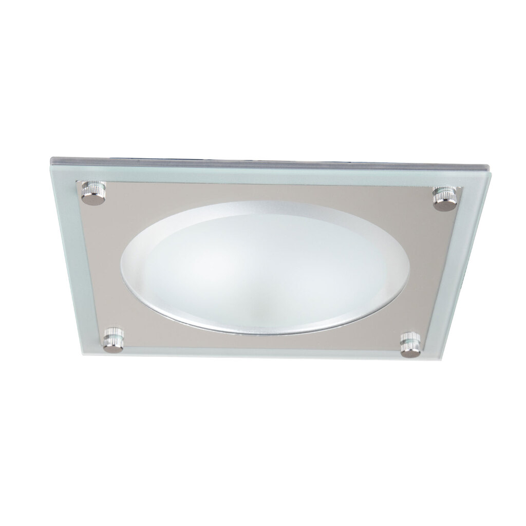 چراغ سقفی مربع توکار شعاع مدل SH-A363