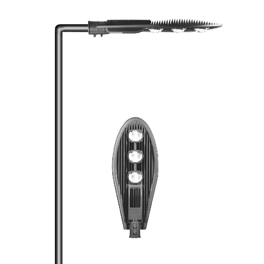 چراغ خیابانی 150 وات شعاع مدل SH-7350-150W