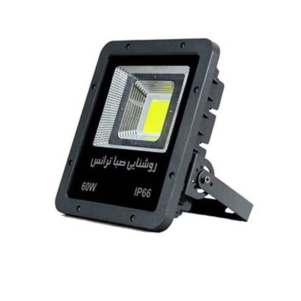 پروژکتور COB صبا ترانس 60 وات مدل پنجره‌ای