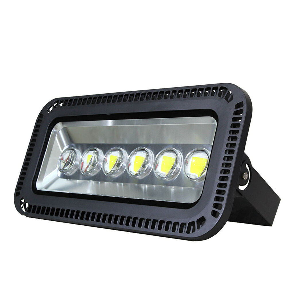 نورافکن 300 وات سی او بی COB صبا مدل لنز دار