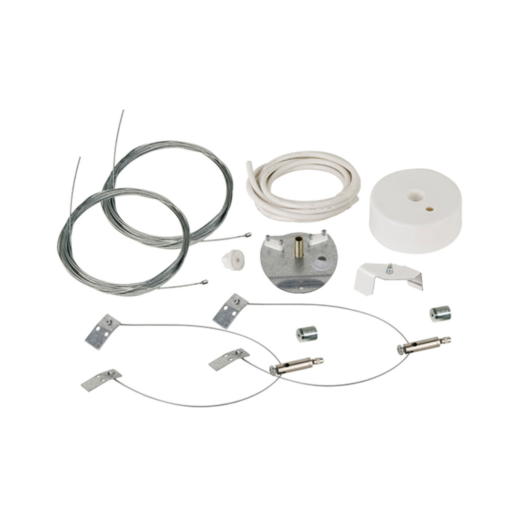 کیت آویز متری چراغ لدیلوکس مازی نور