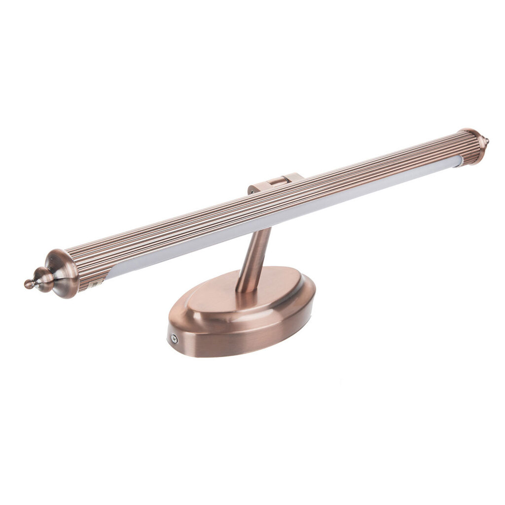 چراغ بالا آینه‌ای 8 وات شعاع مدل SH-591