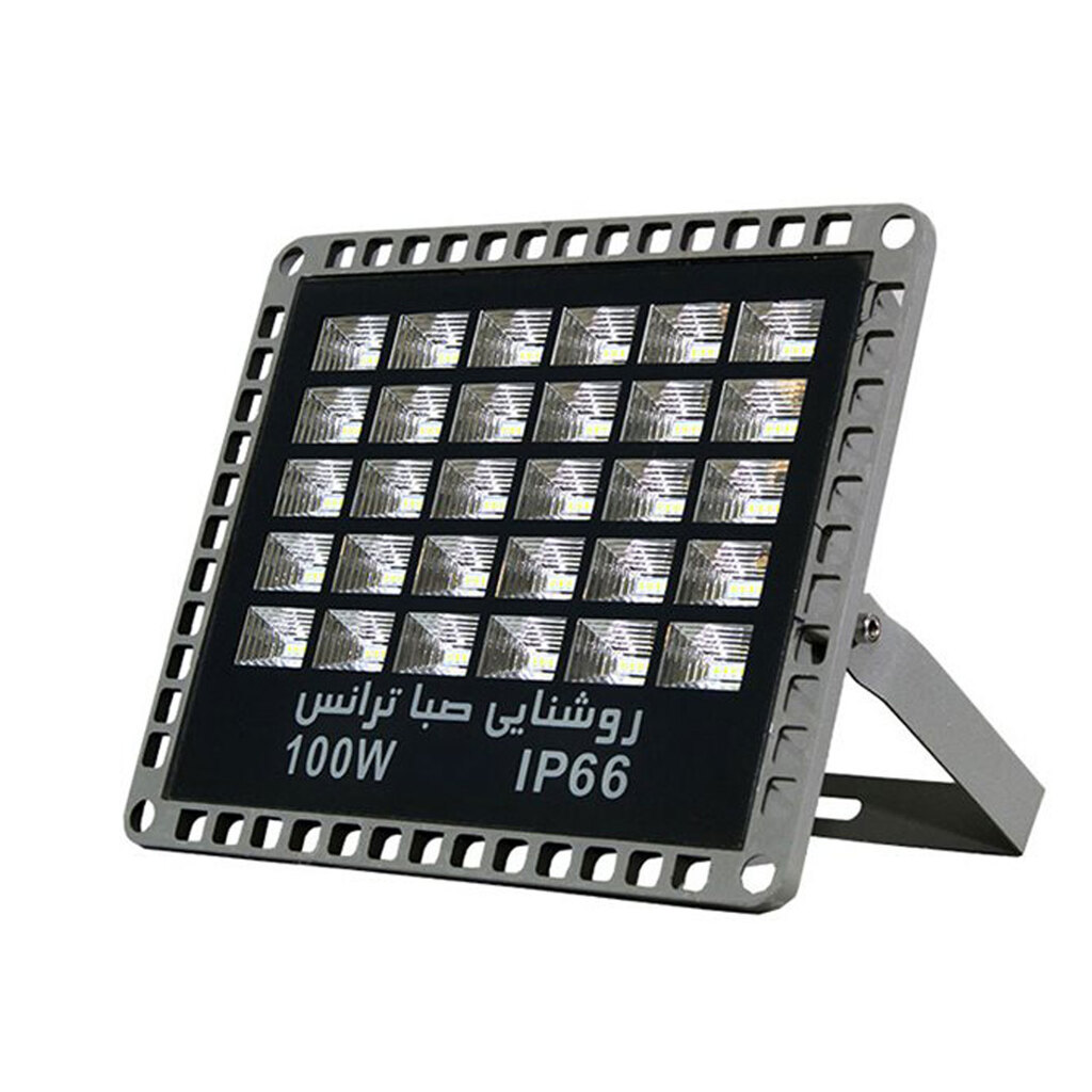 پروژکتور سلولی LED SMD صبا 100 وات KMD