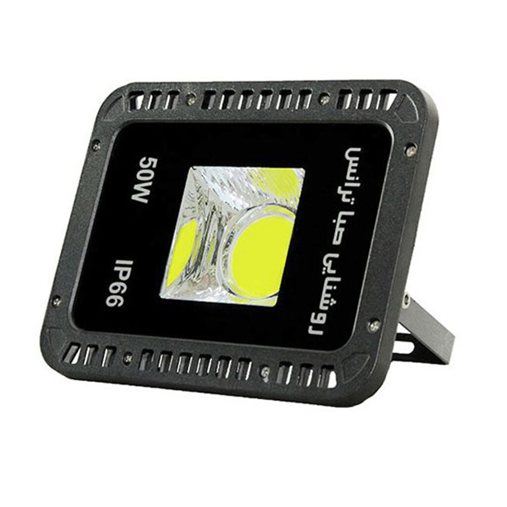 پروژکتور COB LED صباترانس 50 وات مدل گرد پنجره‌ای