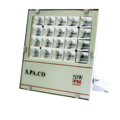 پرژکتور 50 وات SMD اسپاکو مدل سلولی