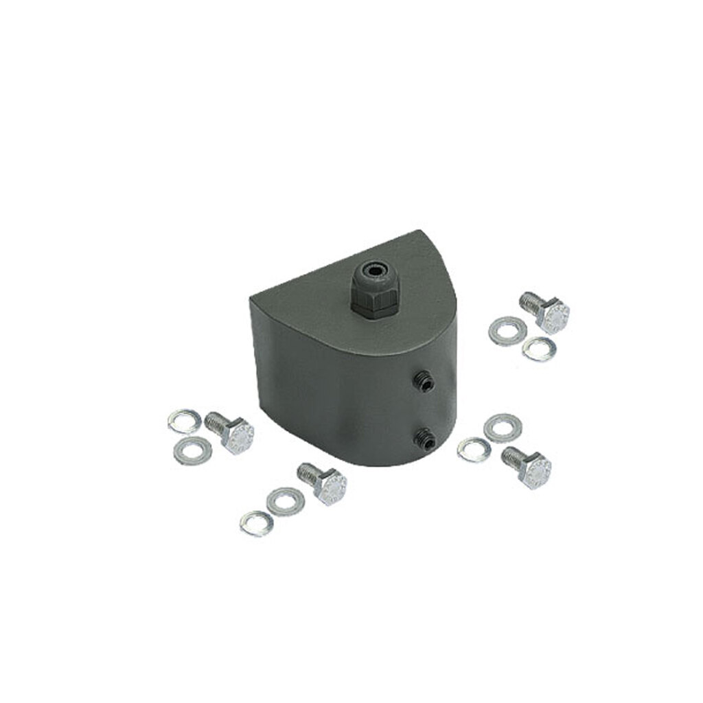 براکت لوله و چراغ های پلاریس مازی نور PD56-BRACKET