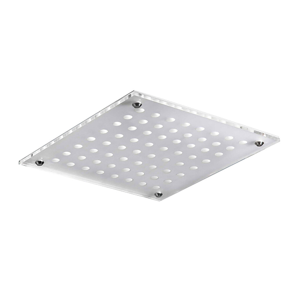 چراغ سقفی ال ای دی توکار 18 وات 32 در 32 مازی نور مدل دانلایت استارلد