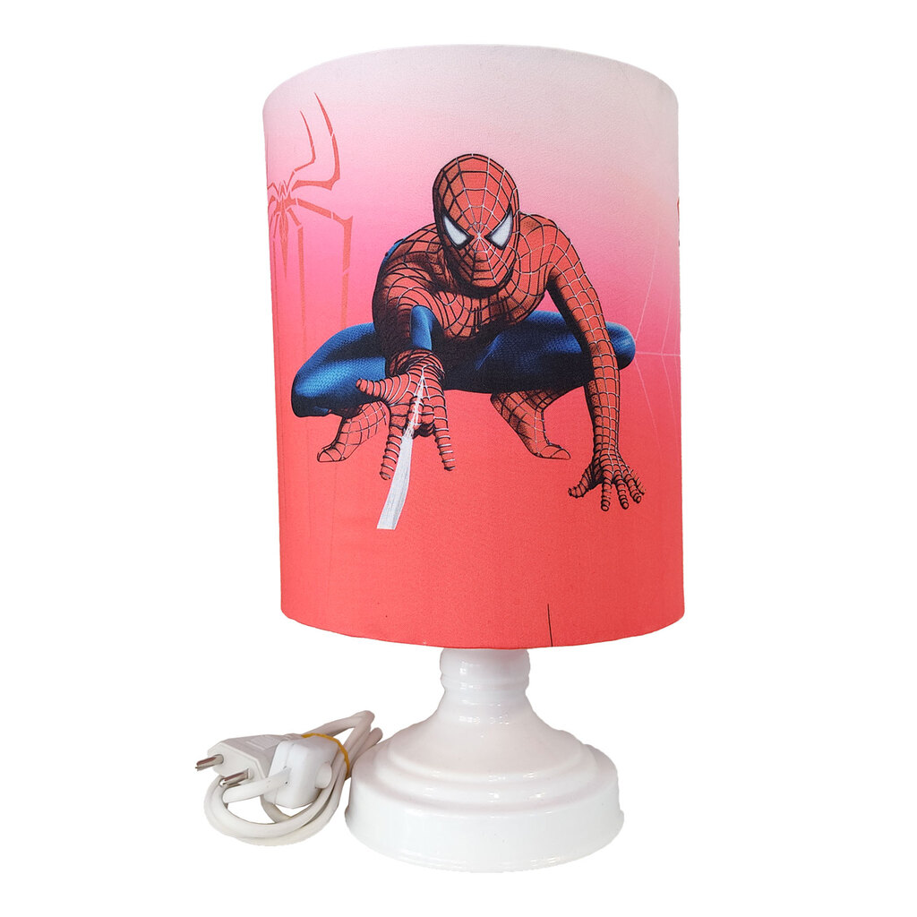 چراغ خواب رومیزی مدل مرد عنکبوتی
