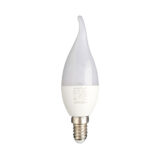 لامپ شمعی ال ای دی 6 وات کارامکس
