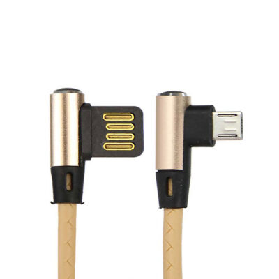 کابل تبدیل USB به microUSB تسکو مدل TCA-76 طول 1 متر
