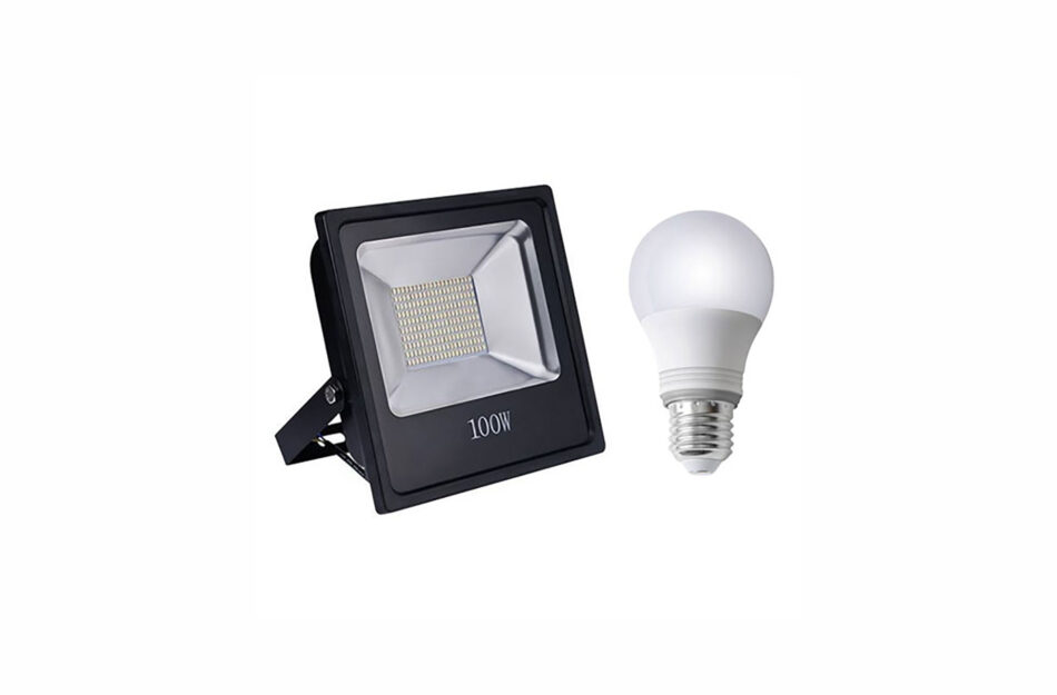 لامپ LED چیست و LED با SMD چه تفاوتی دارد؟