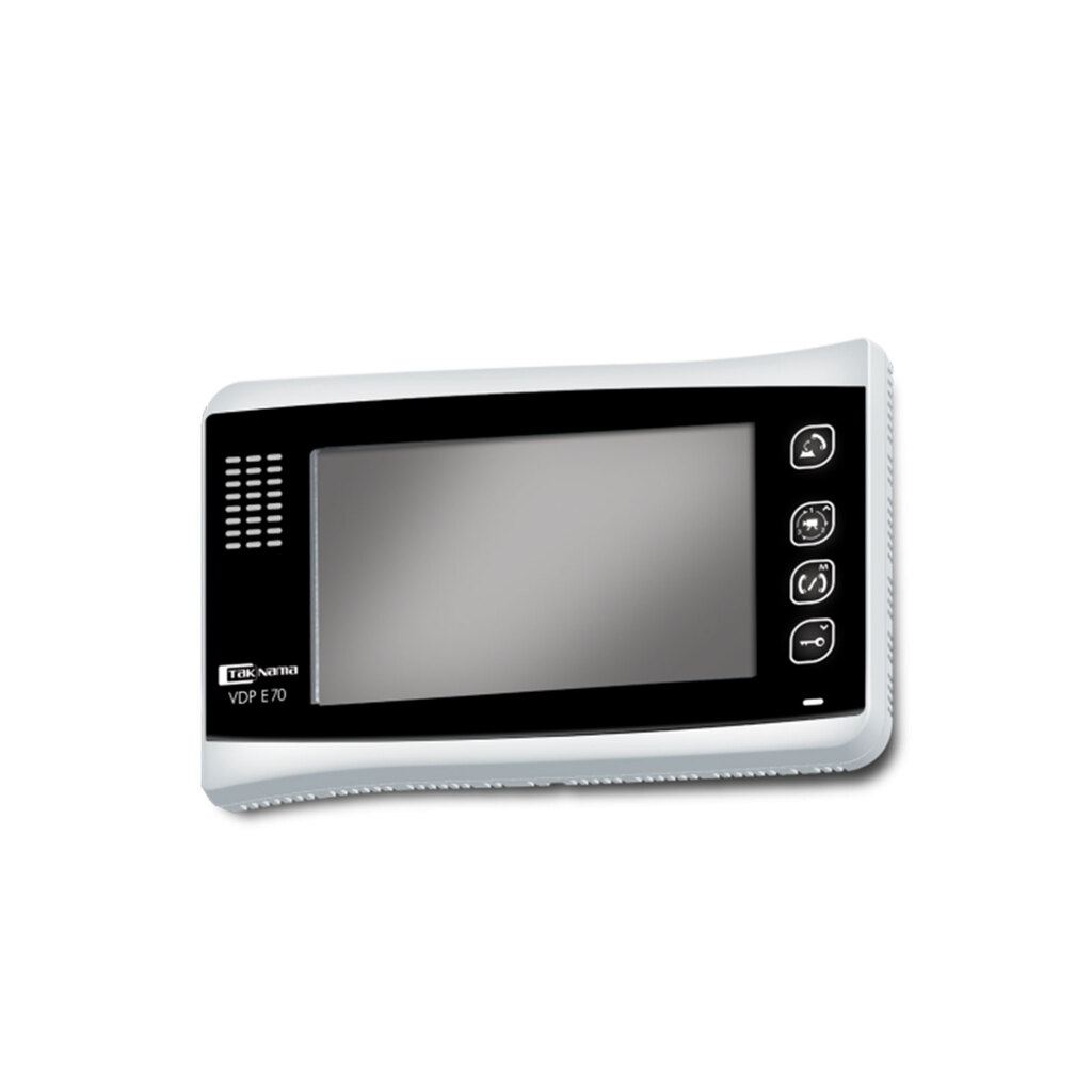 آیفون مانیتور رنگی دیجیتال تک نما مدل VDP-E70