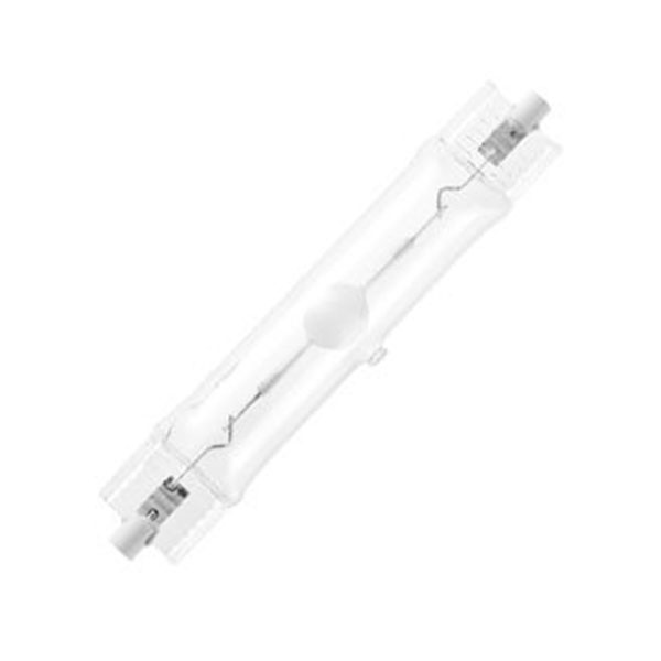 لامپ متال هالید تیغه ای دو سر 70 وات نور سرپیچ RX7S