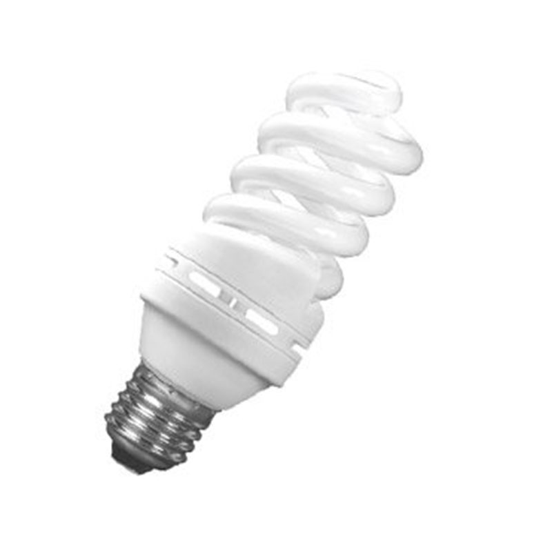 لامپ کم مصرف 55 وات تمام پیچ نور سرپیچ E27