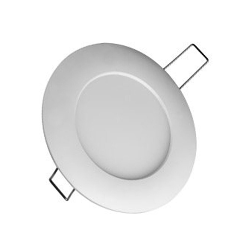 پنل توکار ال ای دی گرد 18 وات نور با قطر 22.5