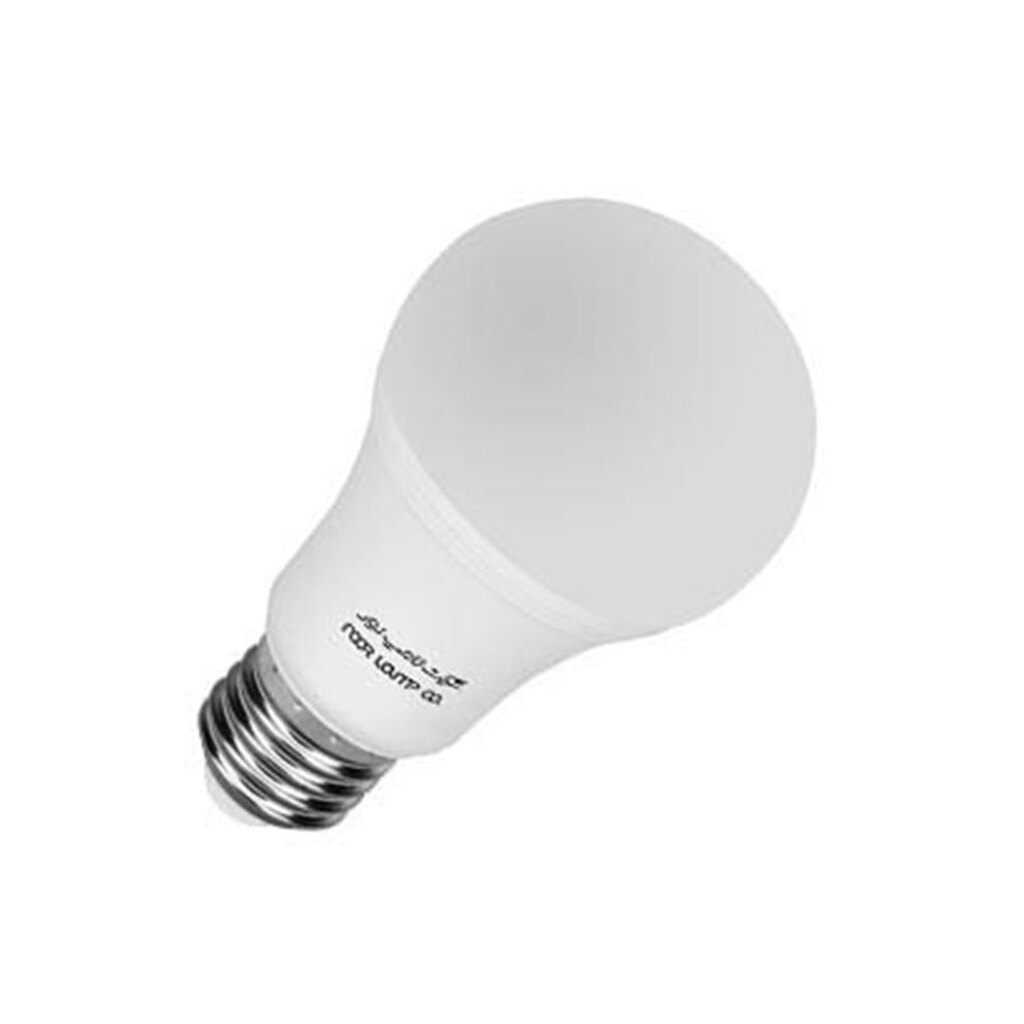 لامپ ال ای دی حبابی 12 وات نور سرپیچ E27