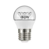 لامپ ال ای دی P45 شفاف نور سرپیچ E27