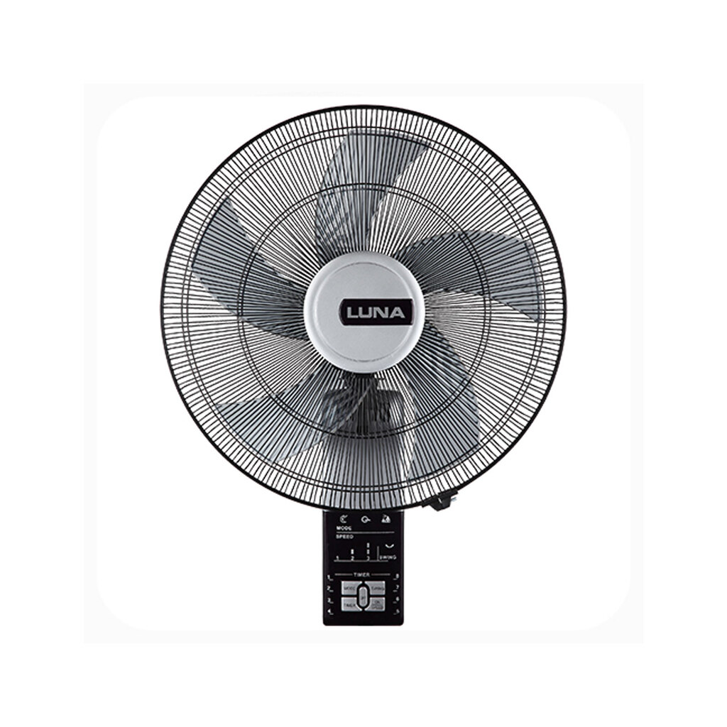 پنکه دیواری لونا مدل 303