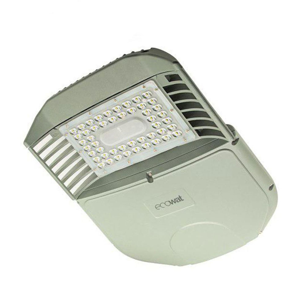 چراغ خیابانی 100 وات LED اکووات مدل SL100A ماژولار