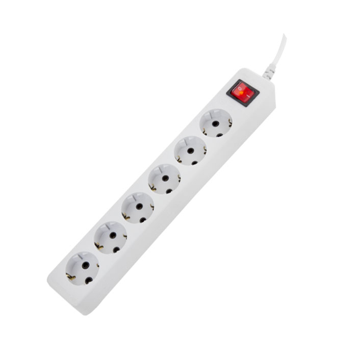 شش خانه ارتدار پارت الکتریک کابل 3 متری مدل شهاب کد 658