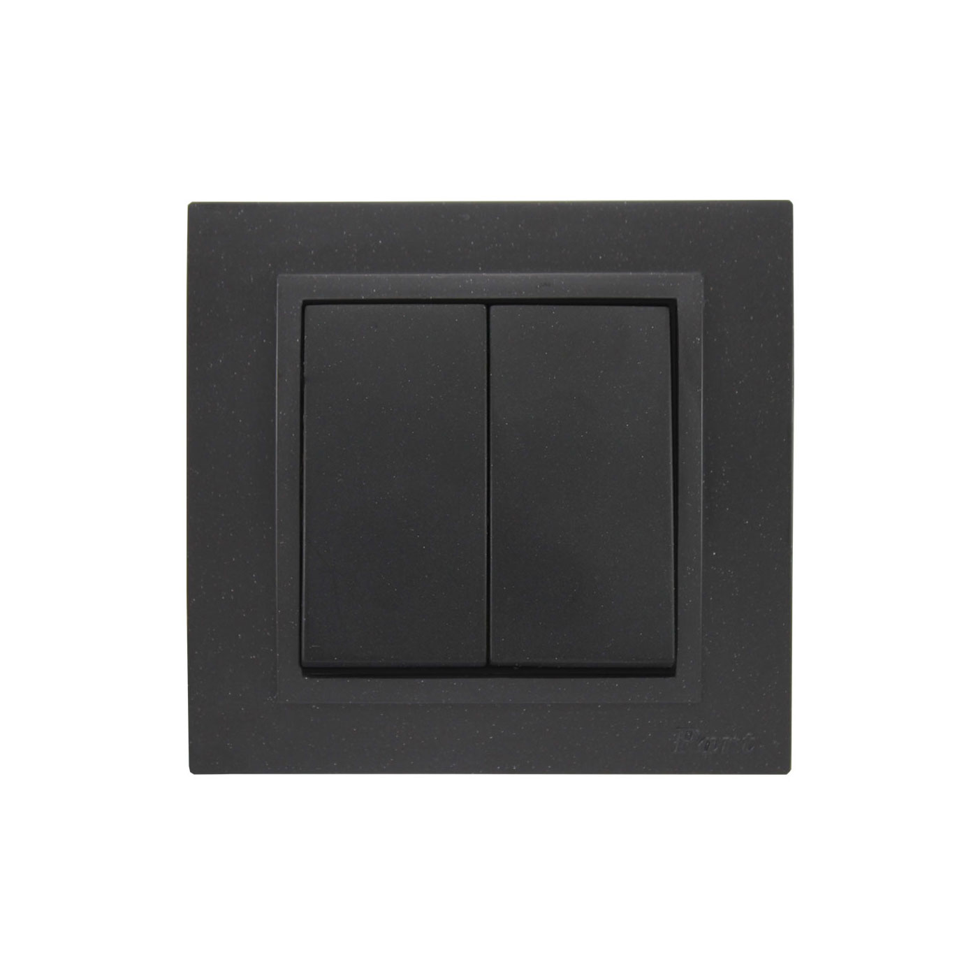 کلید دو پل پارت الکتریک مدل آذین کد 4012