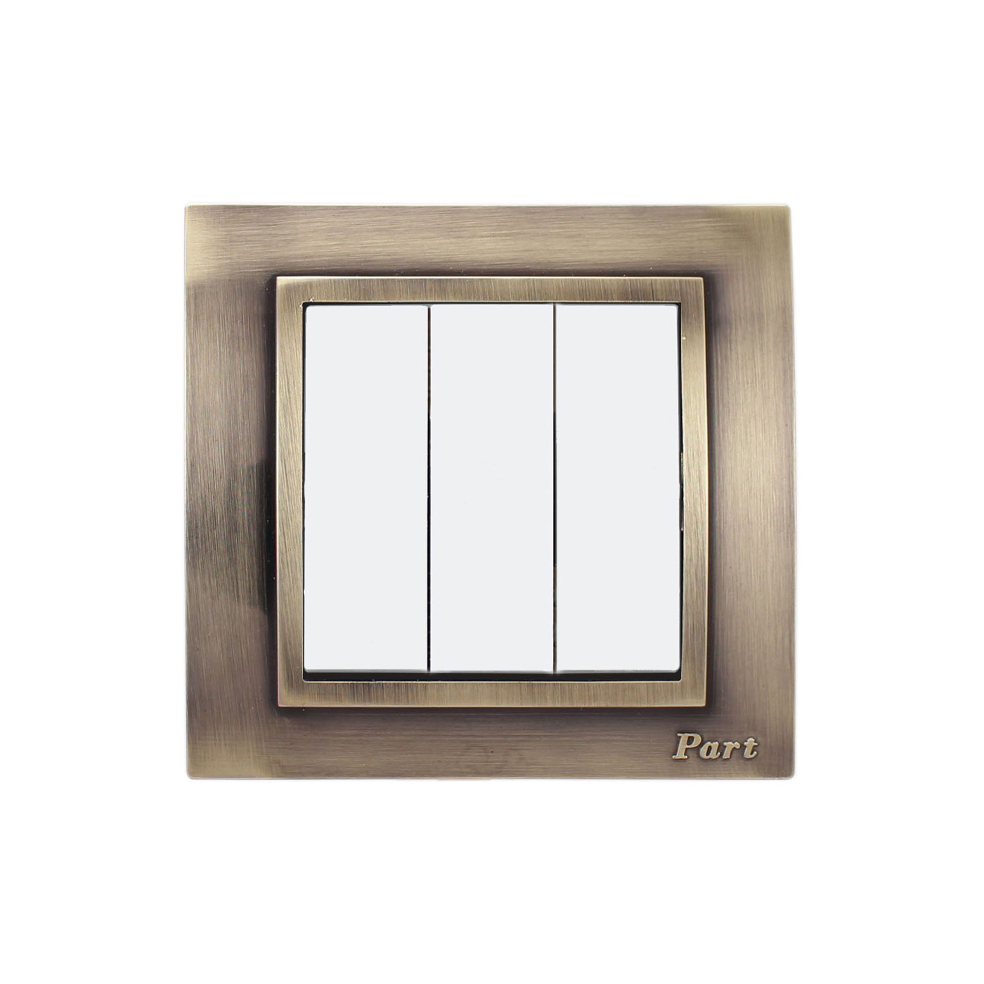 قاب برنزی براق پارت الکتریک 5798