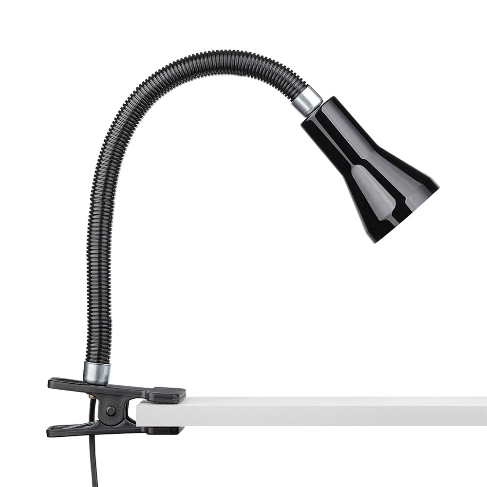 چراغ مطالعه گیره ای مدل CL-115