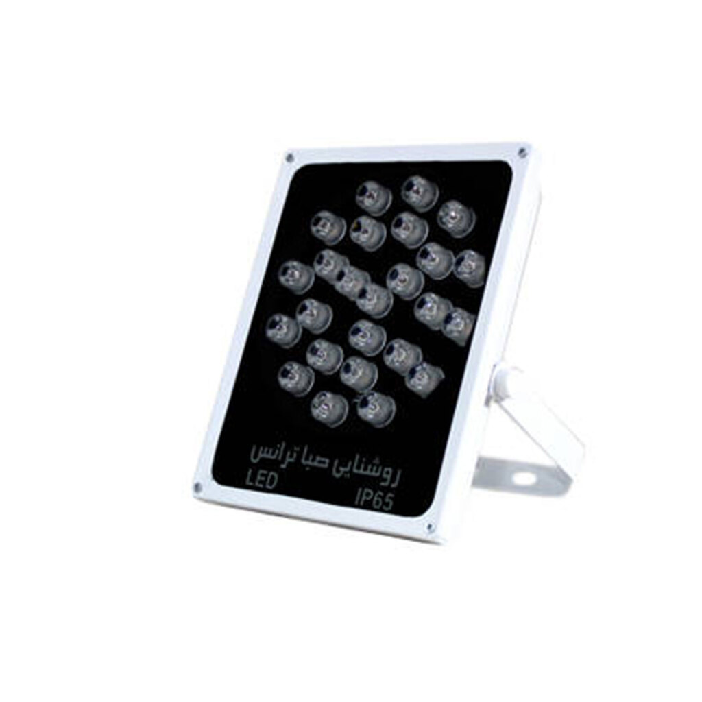 پروژکتور فلت 18 وات LED صبا ترانس