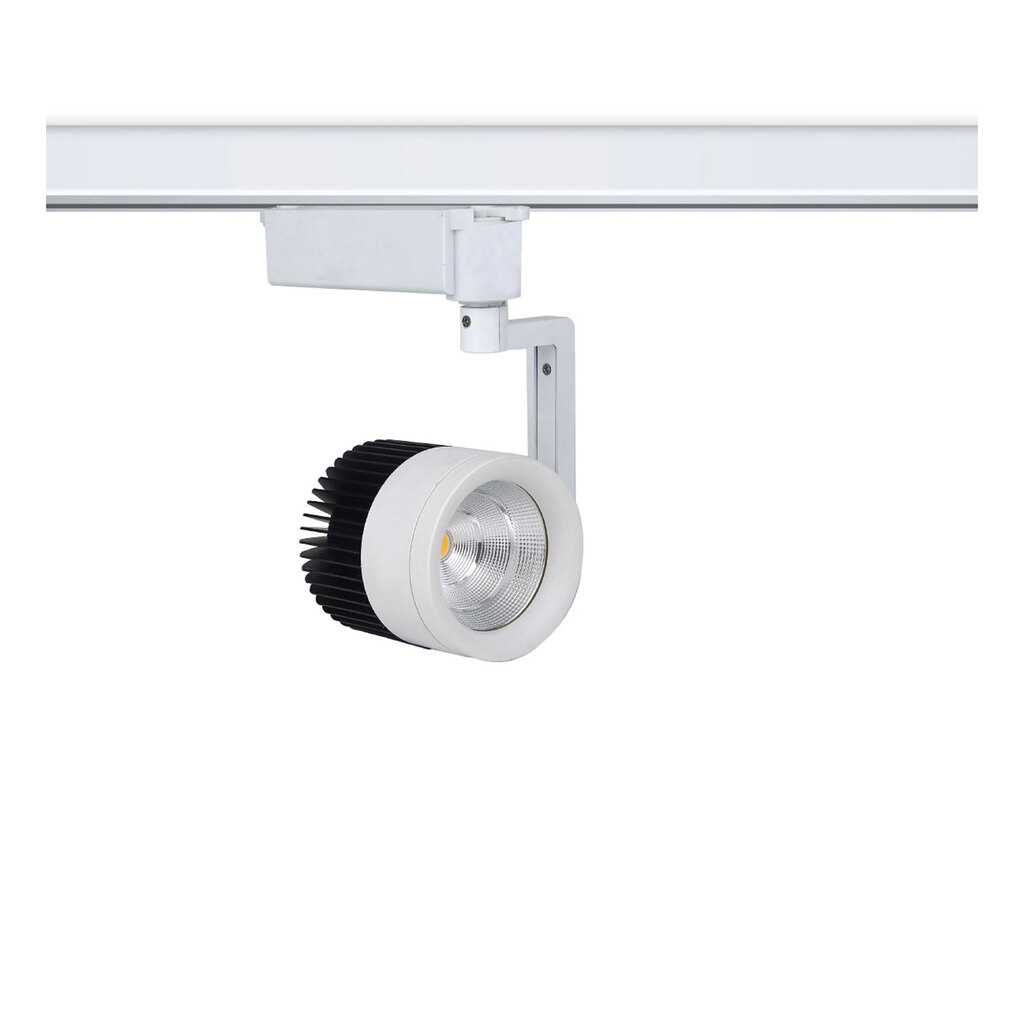 چراغ ریلی فروشگاهی 24 وات COB شعاع مدل SH-543H