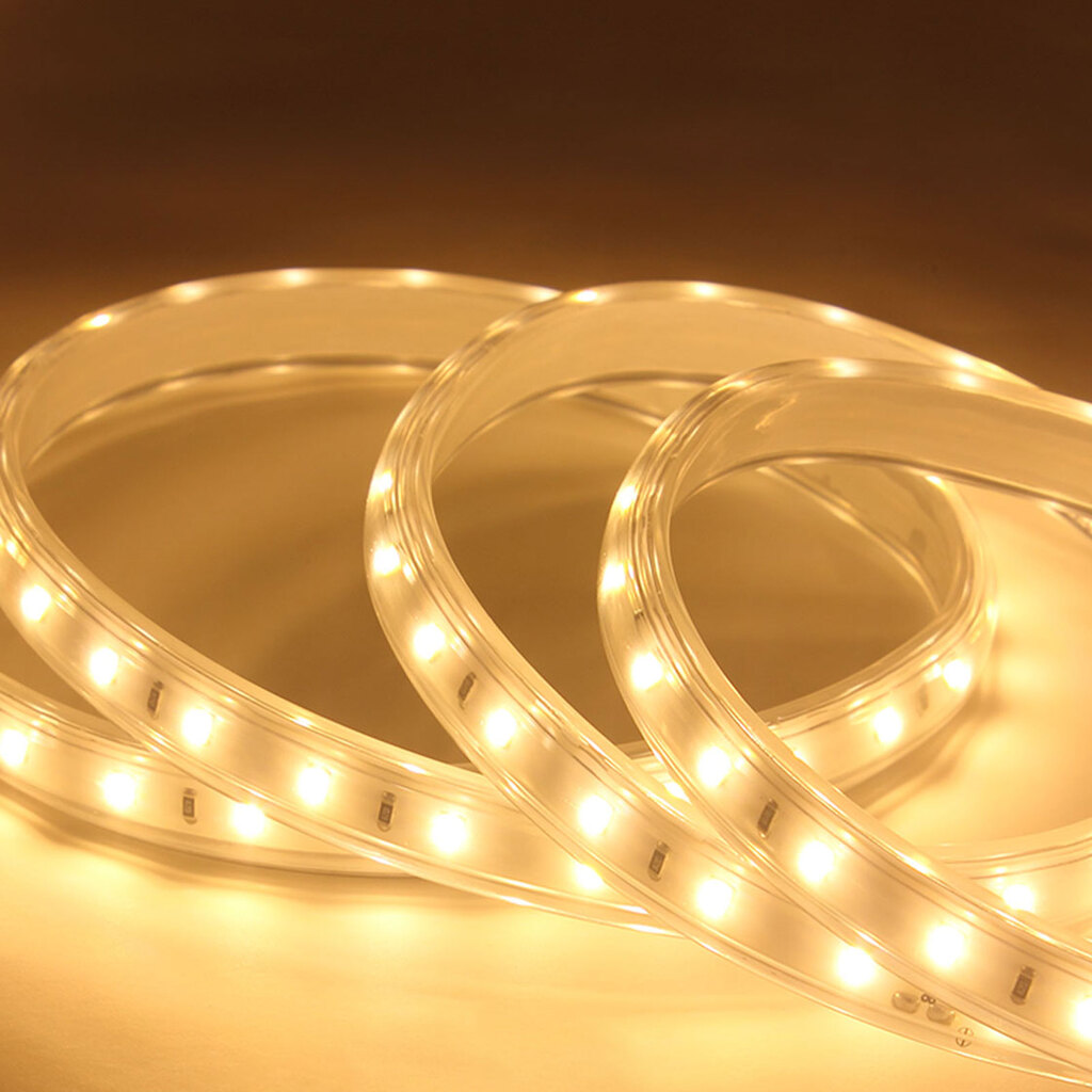 ریسه 100 متری SMD ۲۸۳۵ تراکم 60 لوپ لایت LA-S60