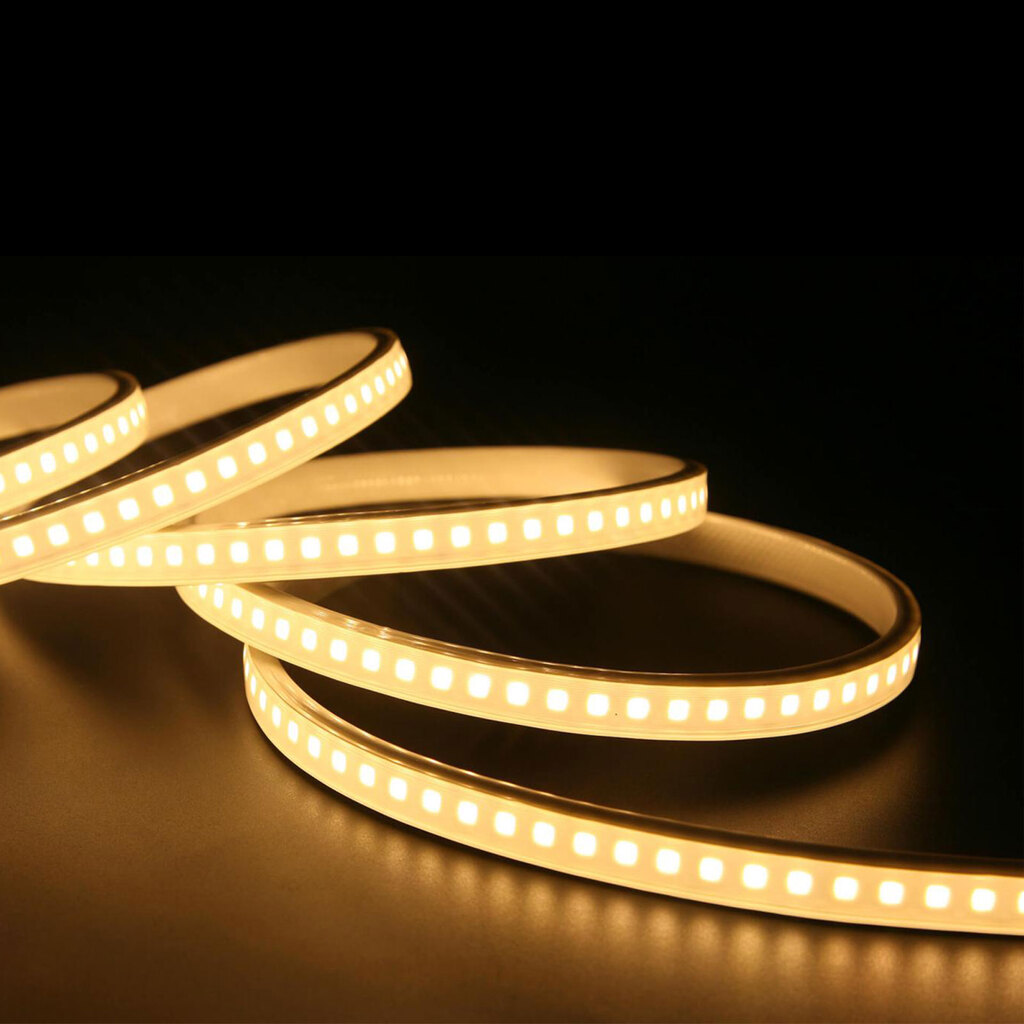 ریسه متری SMD-۲۸۳۵ تراکم 120 لوپ لایت مدل LA-S120BL