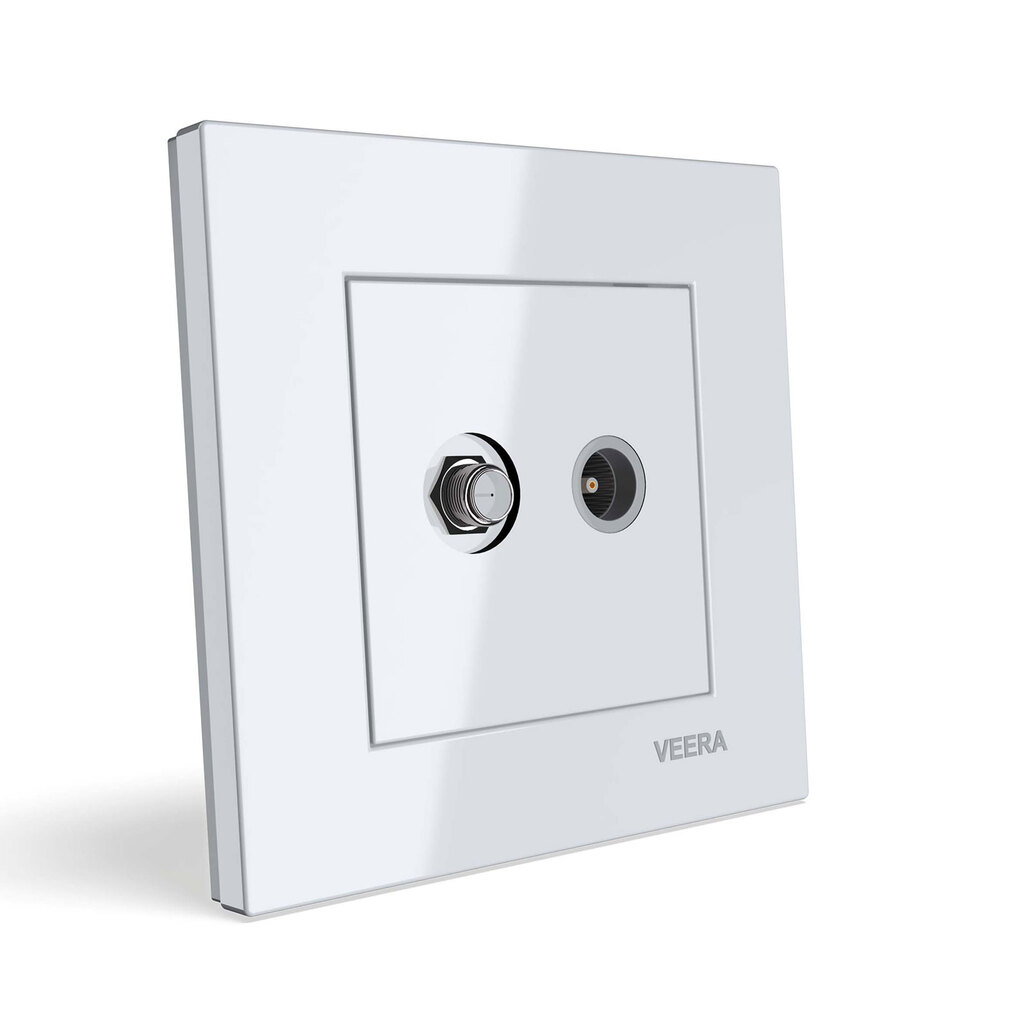 فیش آنتن مرکزی ویرا مدل ساده