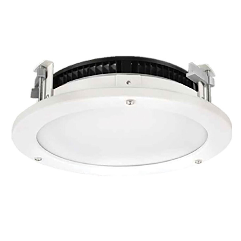 چراغ توکار سقفی IP65 ال ای دی 50 وات NVC مدل NLED9610