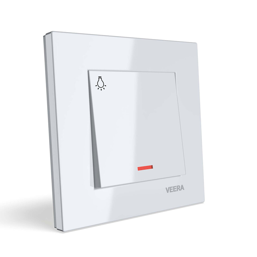 کلید تایمر ویرا مدل ساده