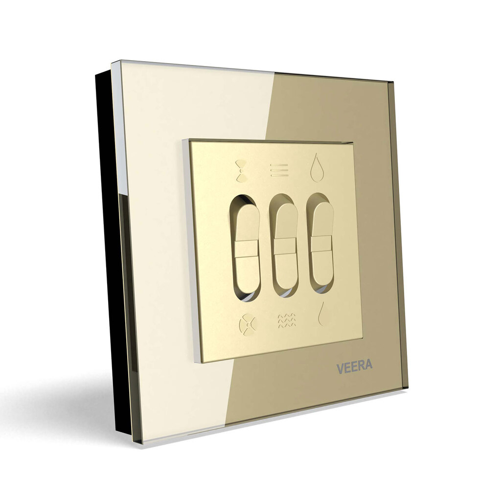 کلید کولر ویرا مدل کریستال