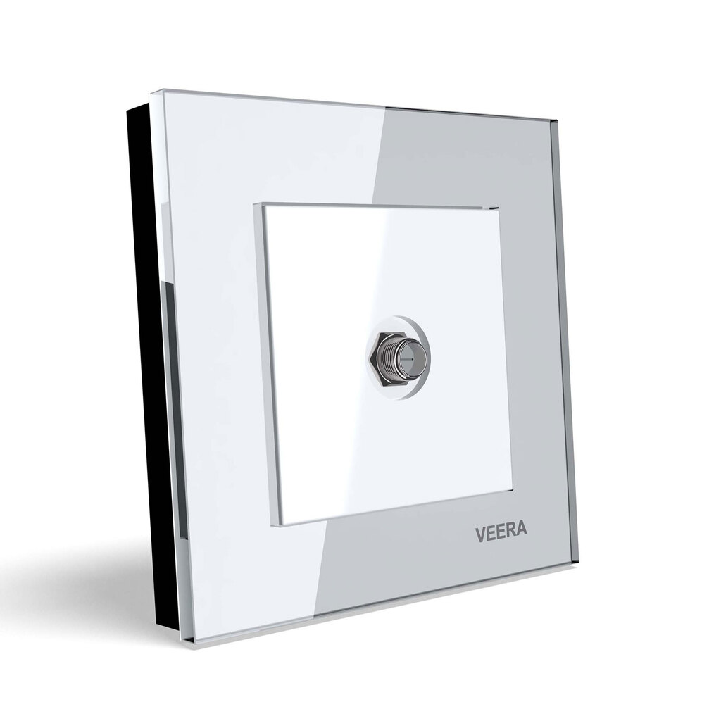 پریز فیش آنتن ماهواره ویرا مدل کریستال