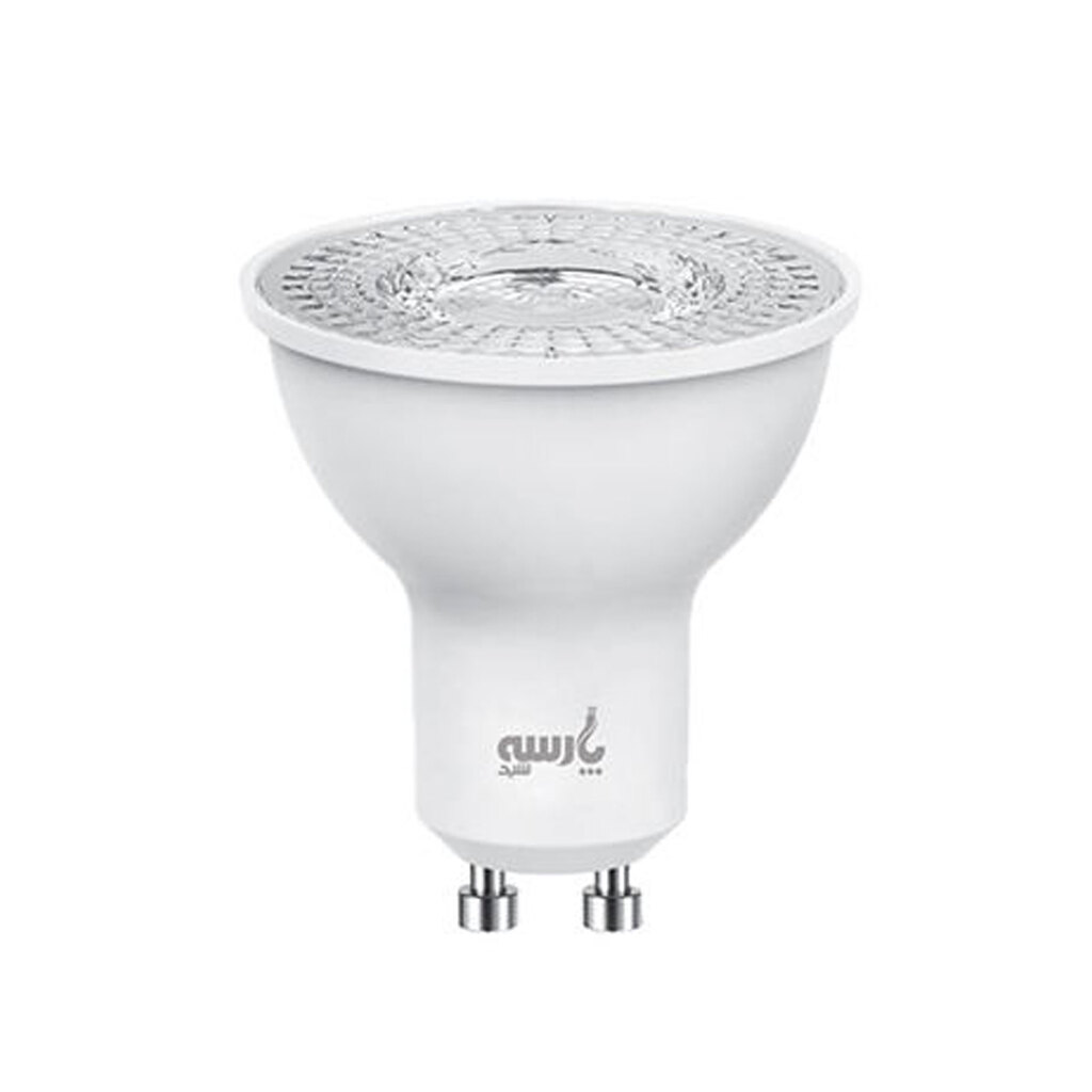 لامپ هالوژنی 7 وات LED پارسه شید سرپیچ GU10