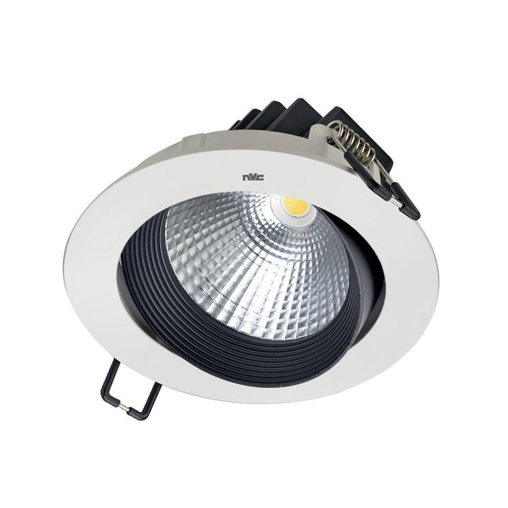 چراغ سقفی NVC توکار 20 وات مدل NLED1103D