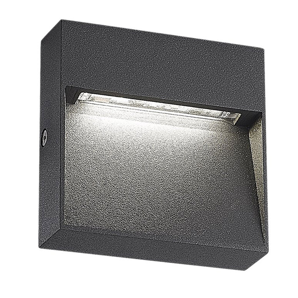 چراغ 2 وات دیواری حیاطی لنا افراتاب مدل LA-WLED1442