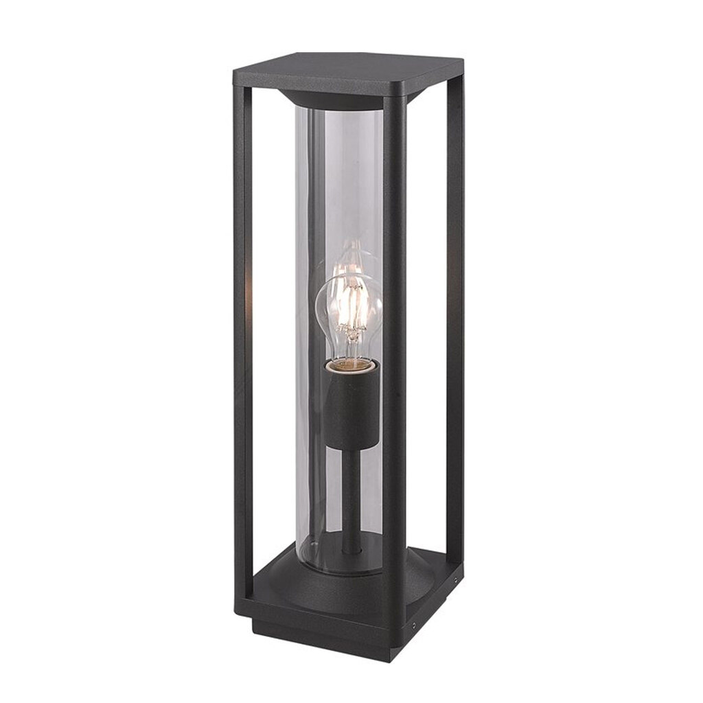 چراغ حیاطی ایستاده سرپیچ E27 لنا افراتاب مدل LA-G1932